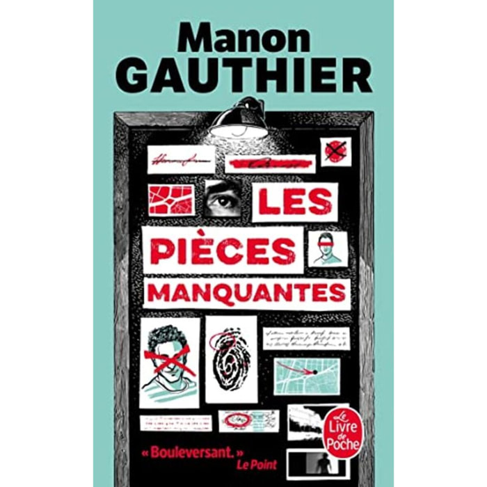 Gauthier-Faure, Manon | Les Pièces manquantes | Livre d'occasion
