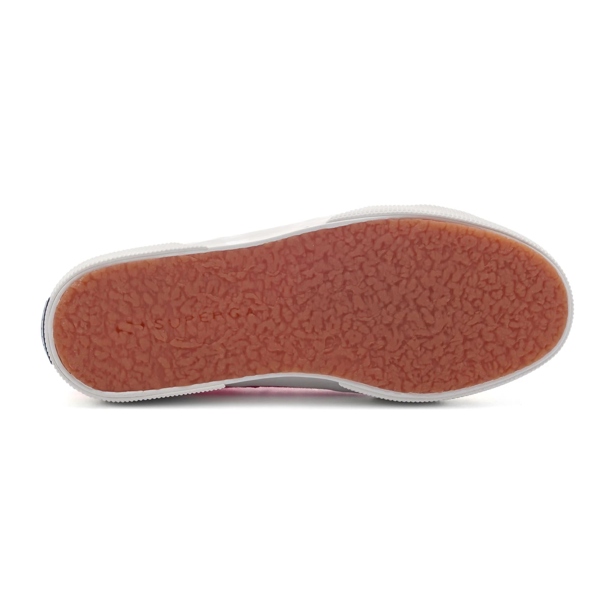 Scarpe da donna Superga Rosso 2740 Platform