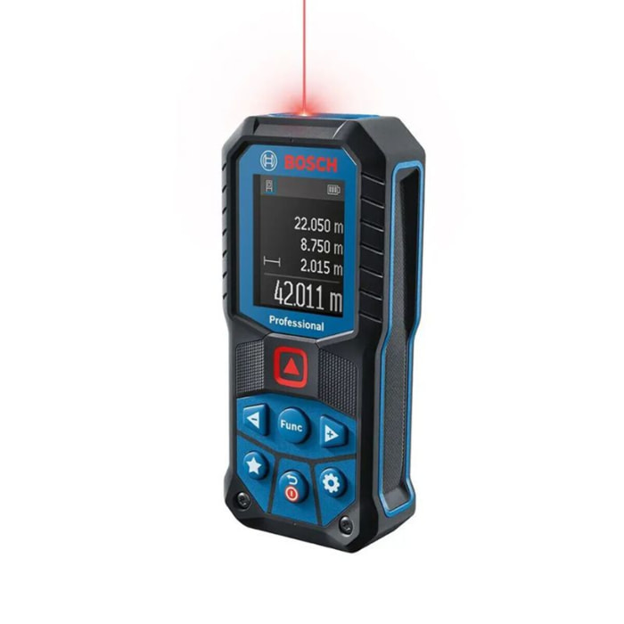 Télémètre laser GLM 50-22 PROFESSIONAL - BOSCH - Avec housse et dragonne - 0601072S00