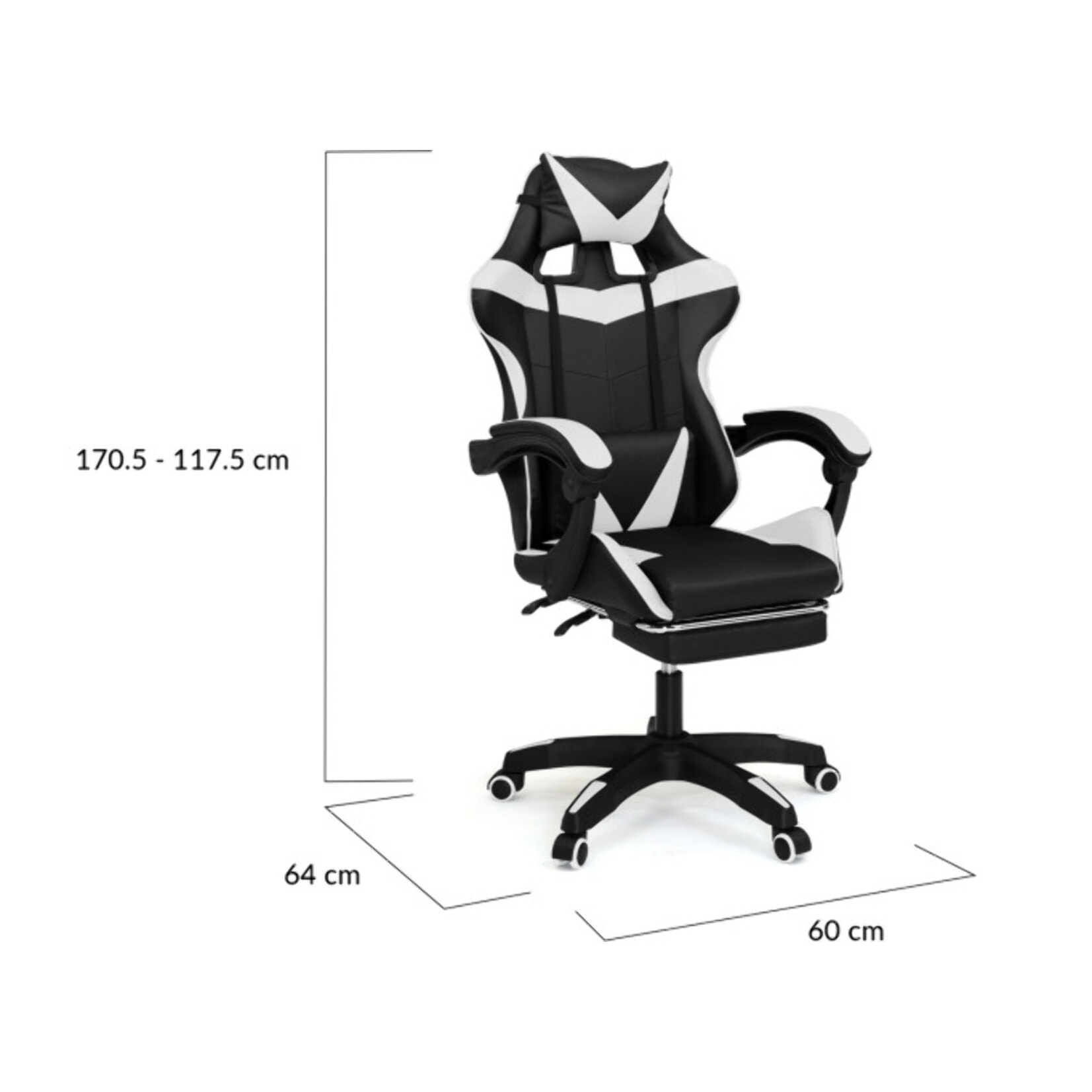 Fauteuil spécial gaming