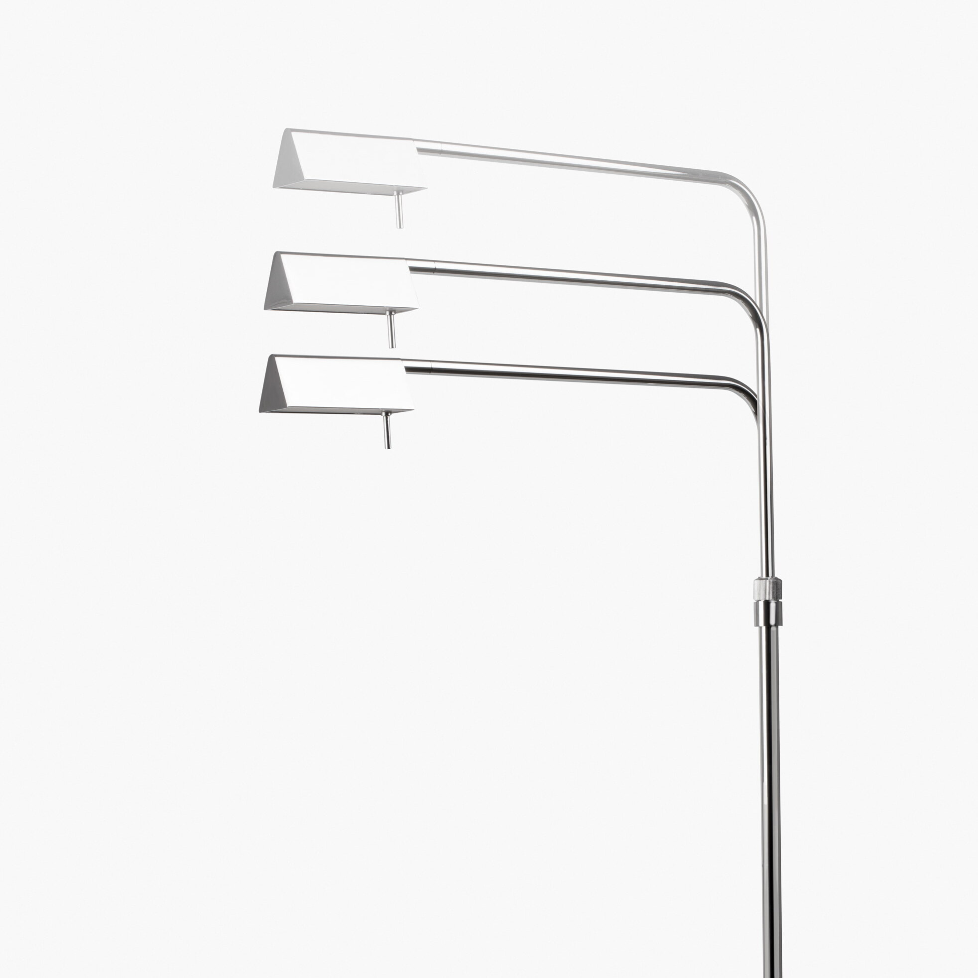 ACADEMY Lampedaire chrome