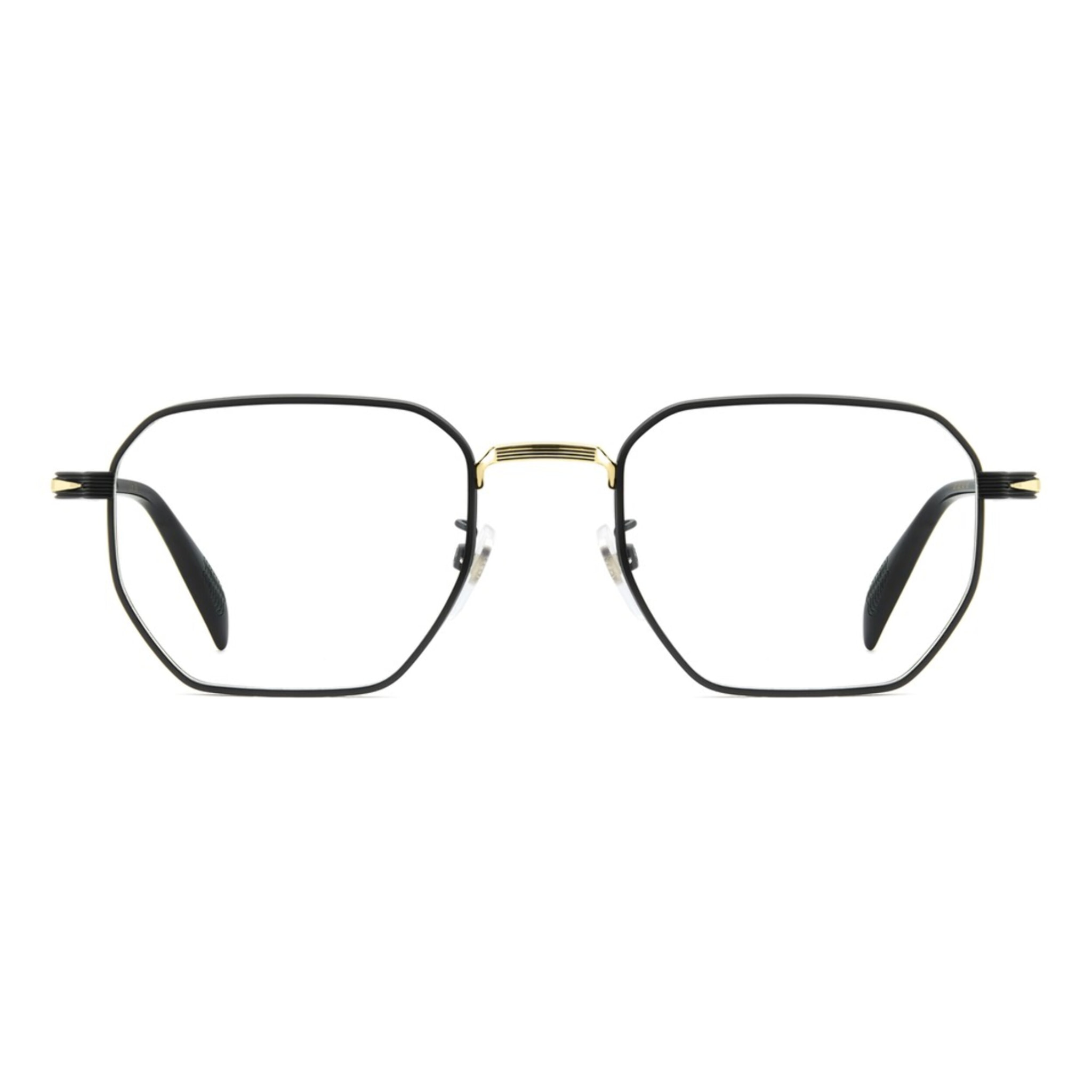 Gafas de Vista David Beckham DB 1242 I46 de Metal Hombre 50 mm