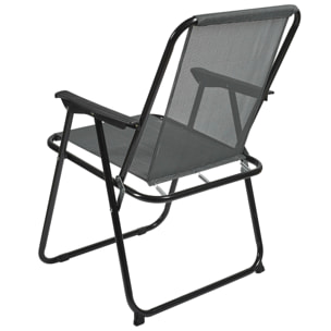 Chaise Pliante Textilene Gm M10