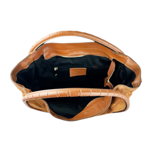 Borsa a mano Cheval Firenze Grace F/W Cuoio