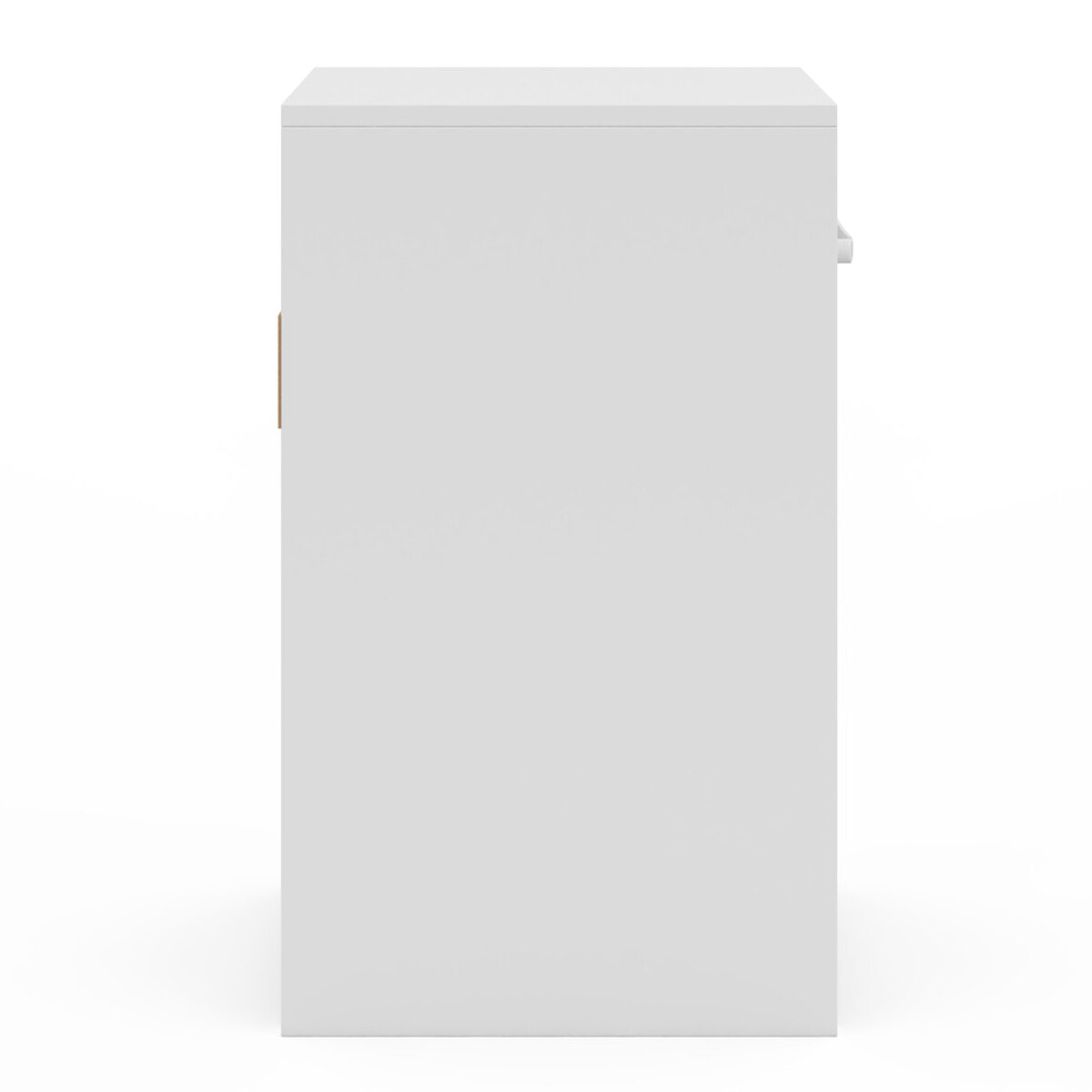 Tables de chevet Uma 1 tiroir - lot de 2