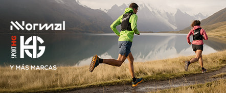 SportHG, Magnussen, Hawkers & La Sportiva