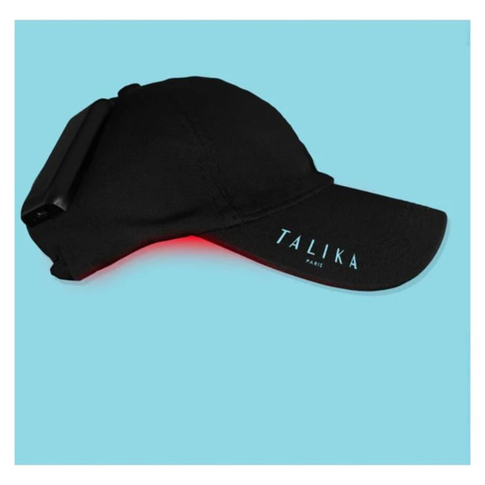Casquette LED TALIKA Hair Force - Traitement anti-chute des cheveux