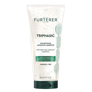 Triphasic - Shampoing Antichute Longévité