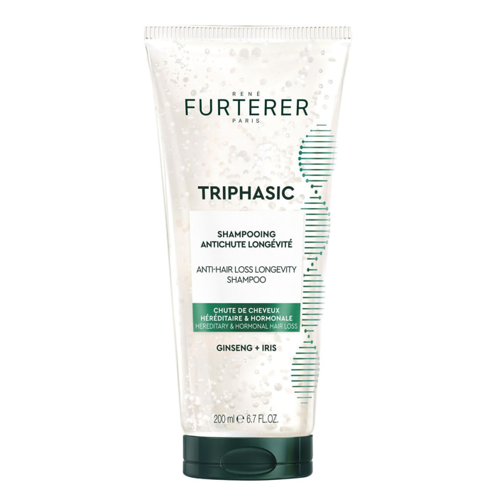 Triphasic - Shampoing Antichute Longévité