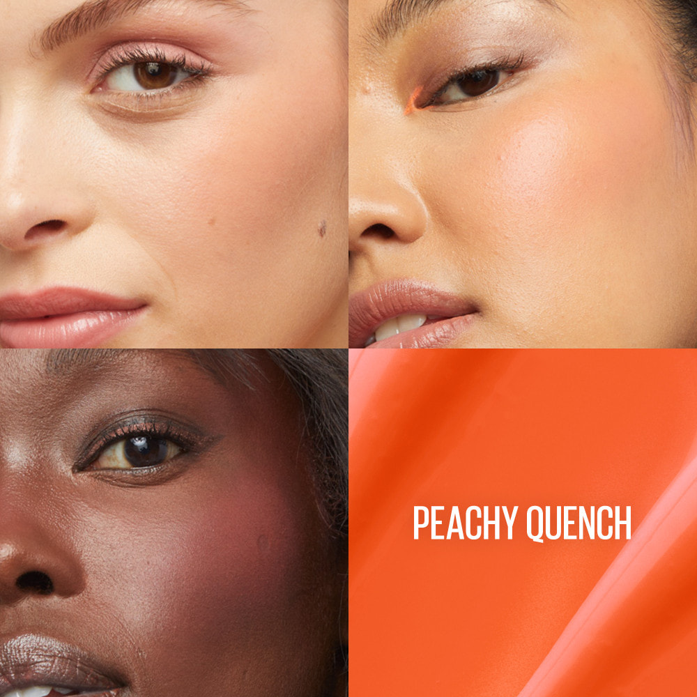 Maybelline New York SunKisser Matte 34 Peachy Quench