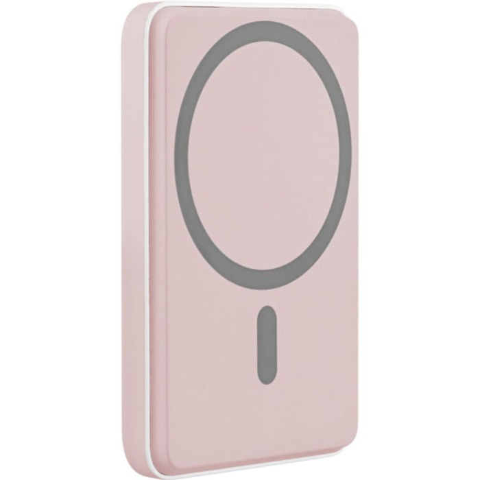 Batterie externe TNB 5000 mAh MagSafe rose