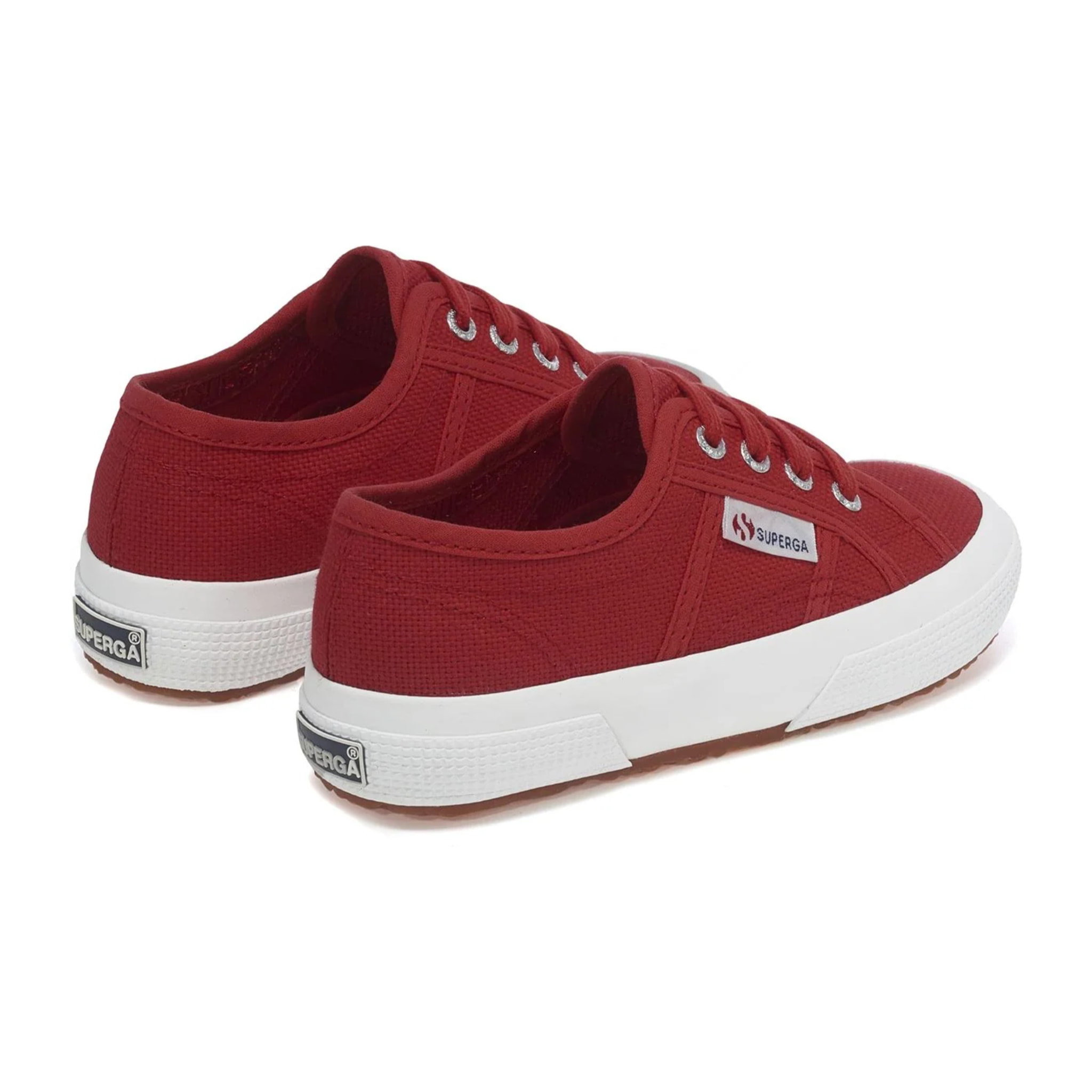 Le Superga Bambino/a Rosso 2750-Jcot Classic