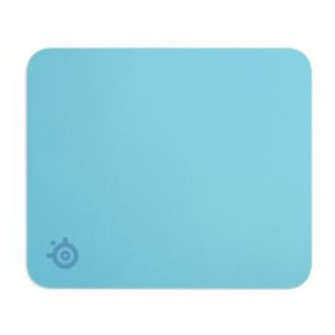 Tapis de souris STEELSERIES QcK M Aqua