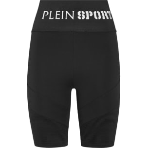 PLEIN SPORT Sport Leggings