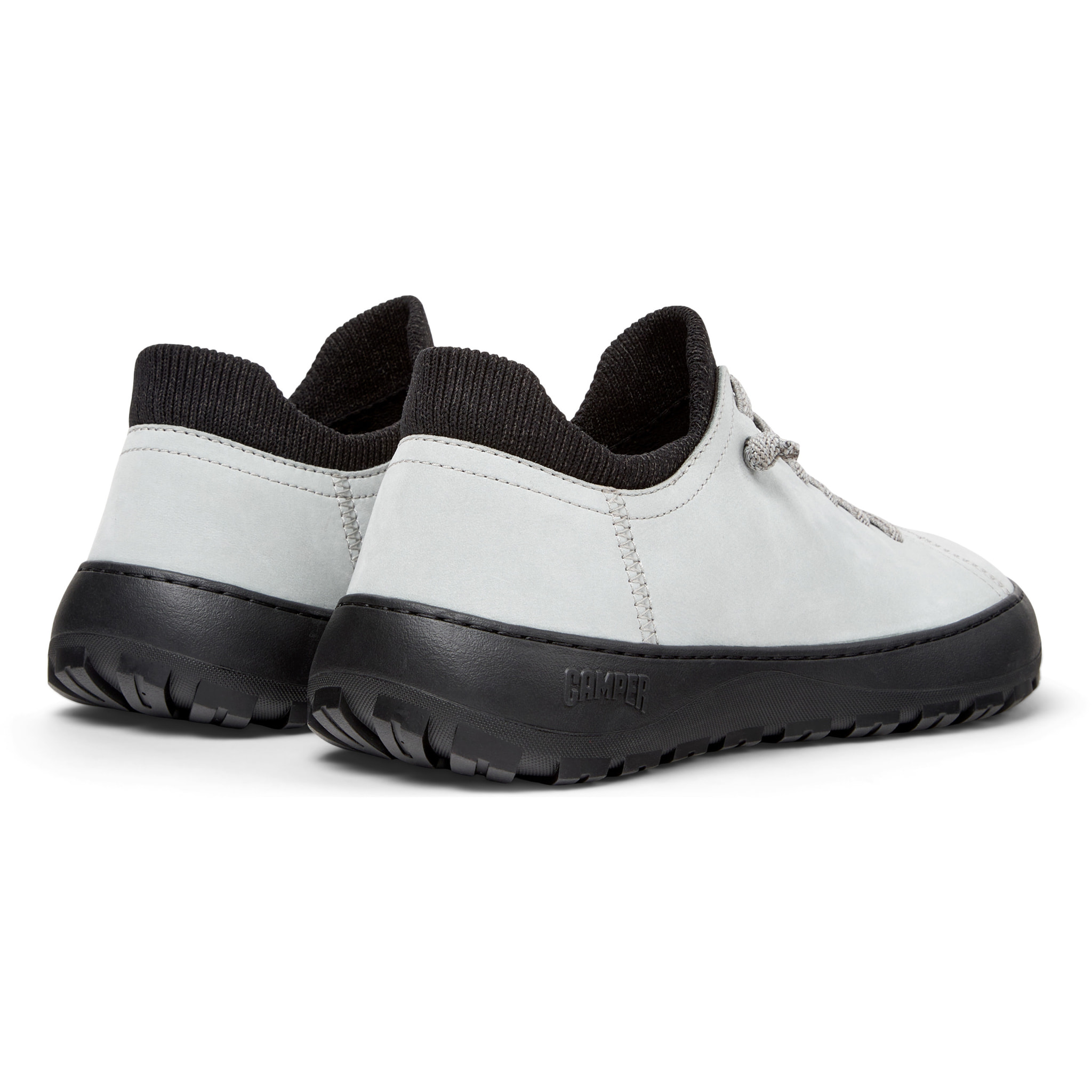 Zapatillas - CAMPER Peu Serra - Gris - Nubuck