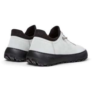 Zapatillas - CAMPER Peu Serra - Gris - Nubuck