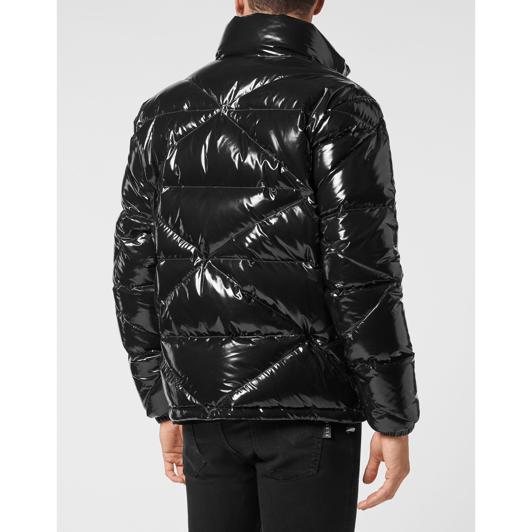 PHILIPP PLEIN Chaqueta HEXAGON