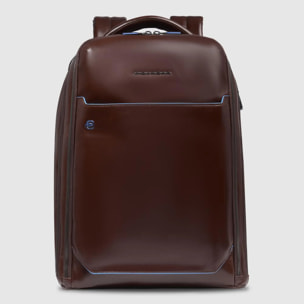 Piquadro Zaino da viaggio fast-check porta pc e iPad®Pro con protezioni antiurto e RFID, personalizzabile