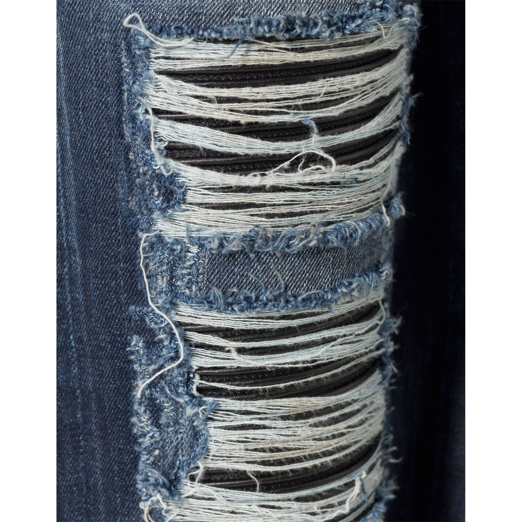 PHILIPP PLEIN boyfriend denim "lot to do"