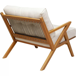 Fauteuil de jardin Valencia Kare Design