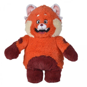 Disney Peluche Figura Turning Red, Panda Mei 25 Cm Simba