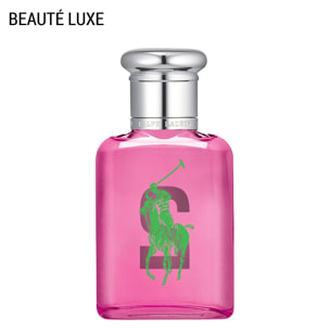 Big Pony Women - Eau de Toilette Florale Fruitée pour Femme 40 ml