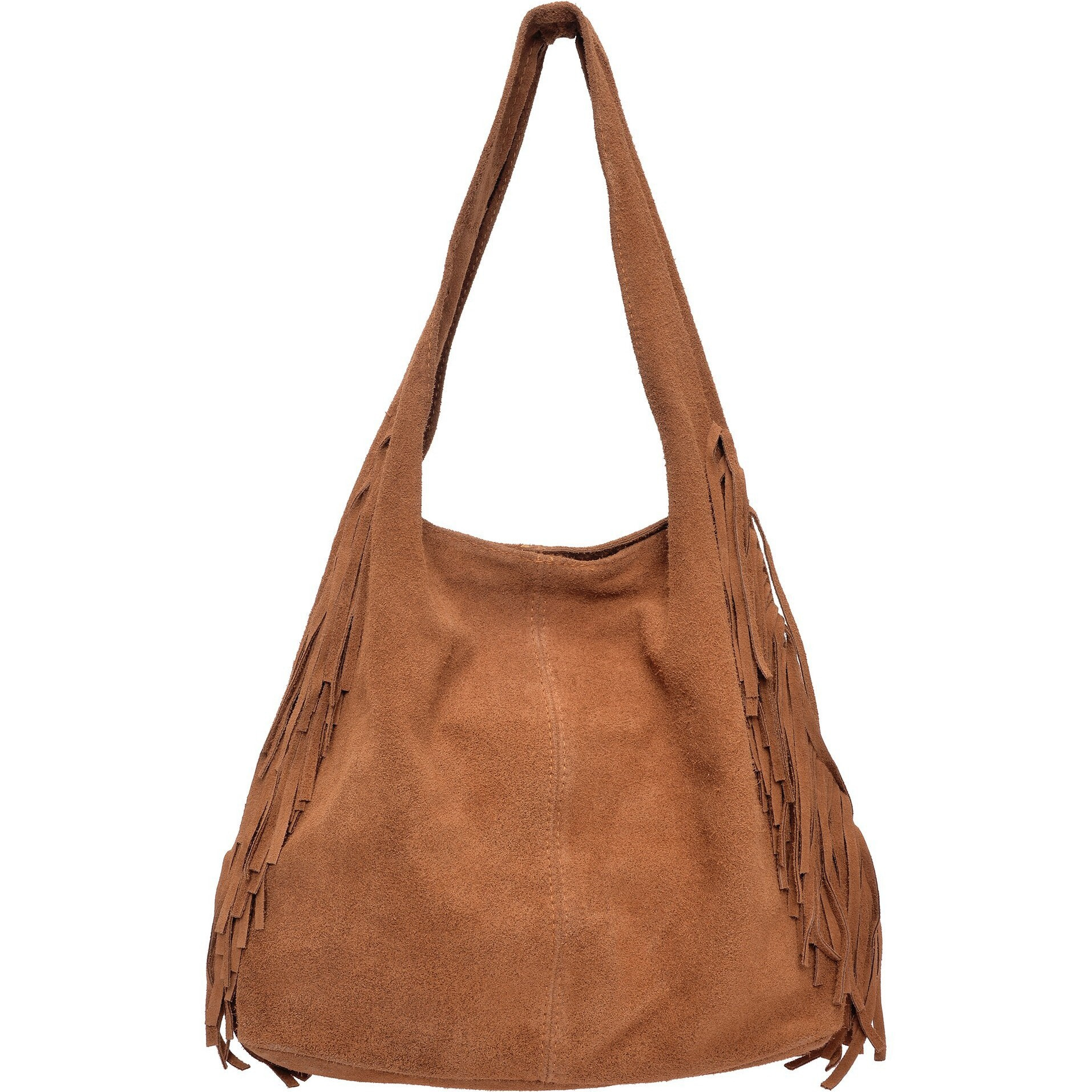 Shopper Anna Luchini Cammello