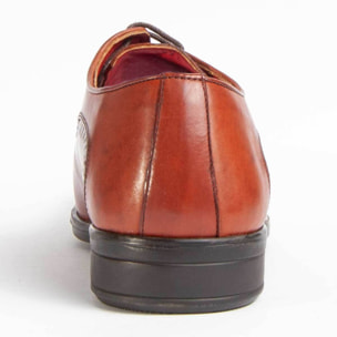 Zapato Oxford - Marron