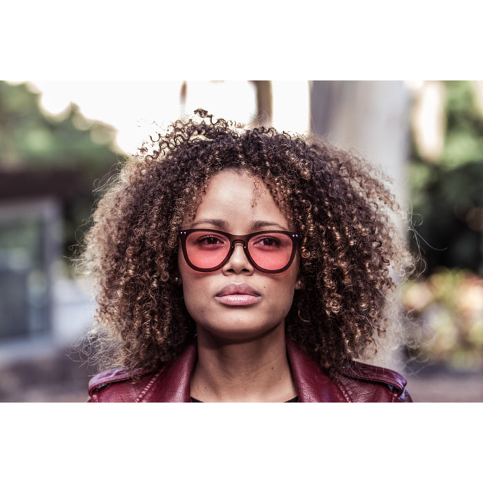 OCCHIALI DA SOLE OCEAN GENOVA in colore Marrone