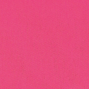 Serviette pur coton uni rose Confettis pink