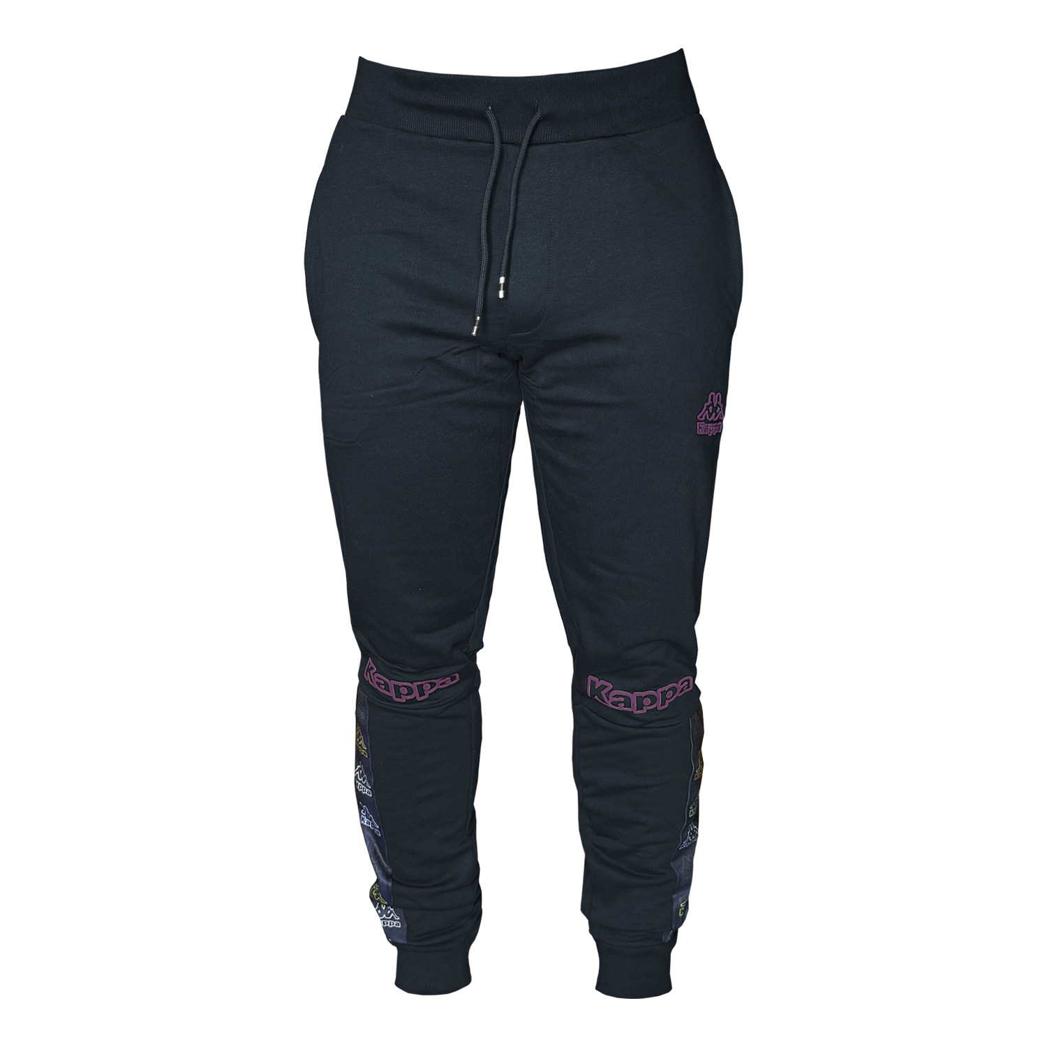 Pantalone Uomo KAPPA Cotone Felpato