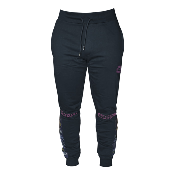 Pantalone Uomo KAPPA Cotone Felpato