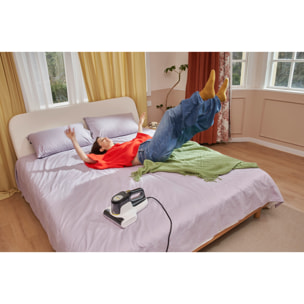 Aspirateur matelas anti acariens KARCHER VCH 4 - lumière UV - détruit les acariens et allergènes - efficace sur tous les textiles