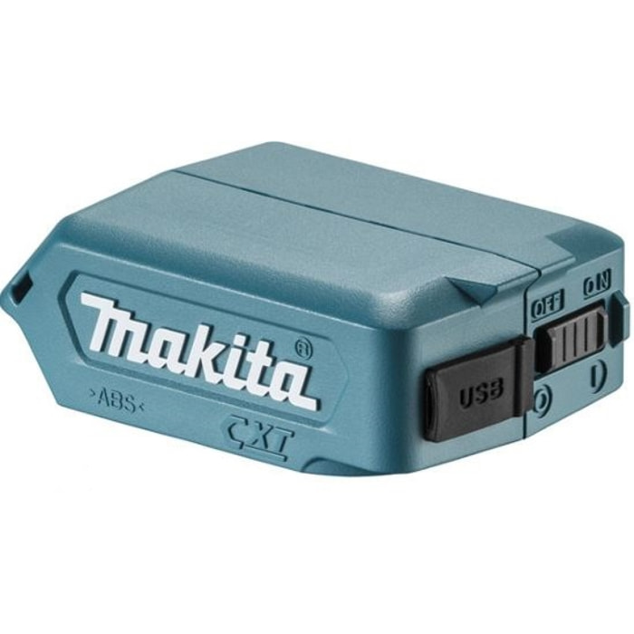 Adaptador de cargador USB ADP08 MAKITA - DEAADP08