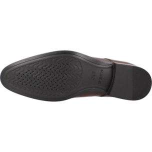 Zapatos de Vestir Hombre de la marca GEOX  modelo U IACOPO MARRON