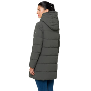 Piumino Hot Buttered termico traspirante Florence verde