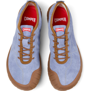 Sneakers - CAMPER Peu Path - Blu - Nubuck