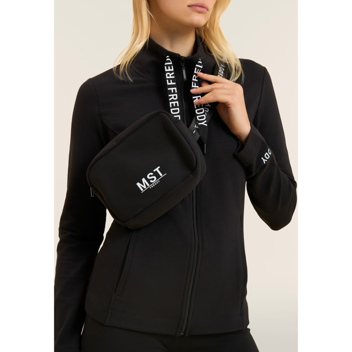 Borsa-Marsupio in neoprene con logo FREDDY MST