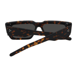 Occhiali da sole New Era Ocean 1 marroni