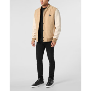 PHILIPP PLEIN Bomber MONOGRAM