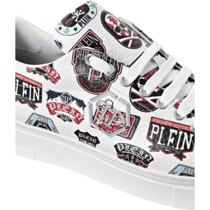 PHILIPP PLEIN Zapatillas bajas Carson