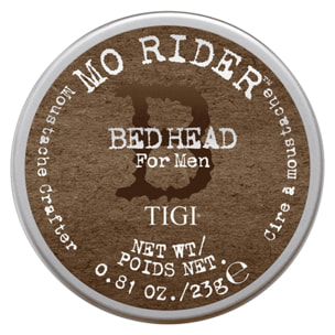 TIGI Bed Head For Men Mo Rider 23gr