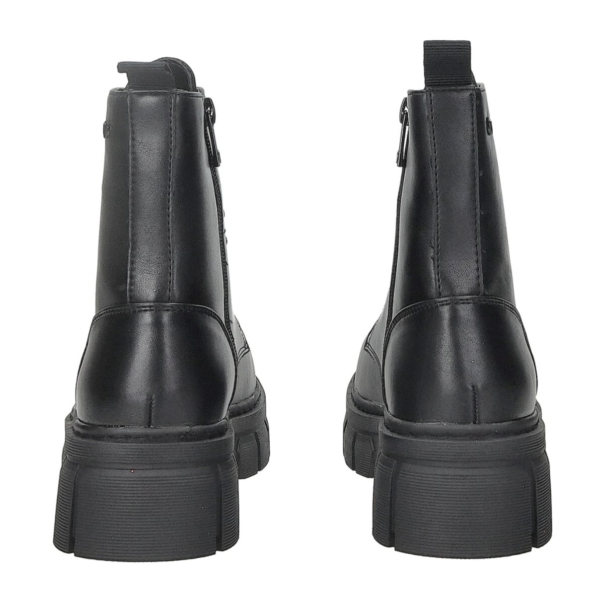 Anfibi Donna Tata Italia Nero