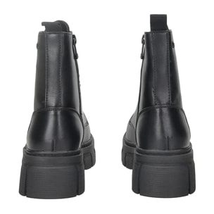 Anfibi Donna Tata Italia Nero