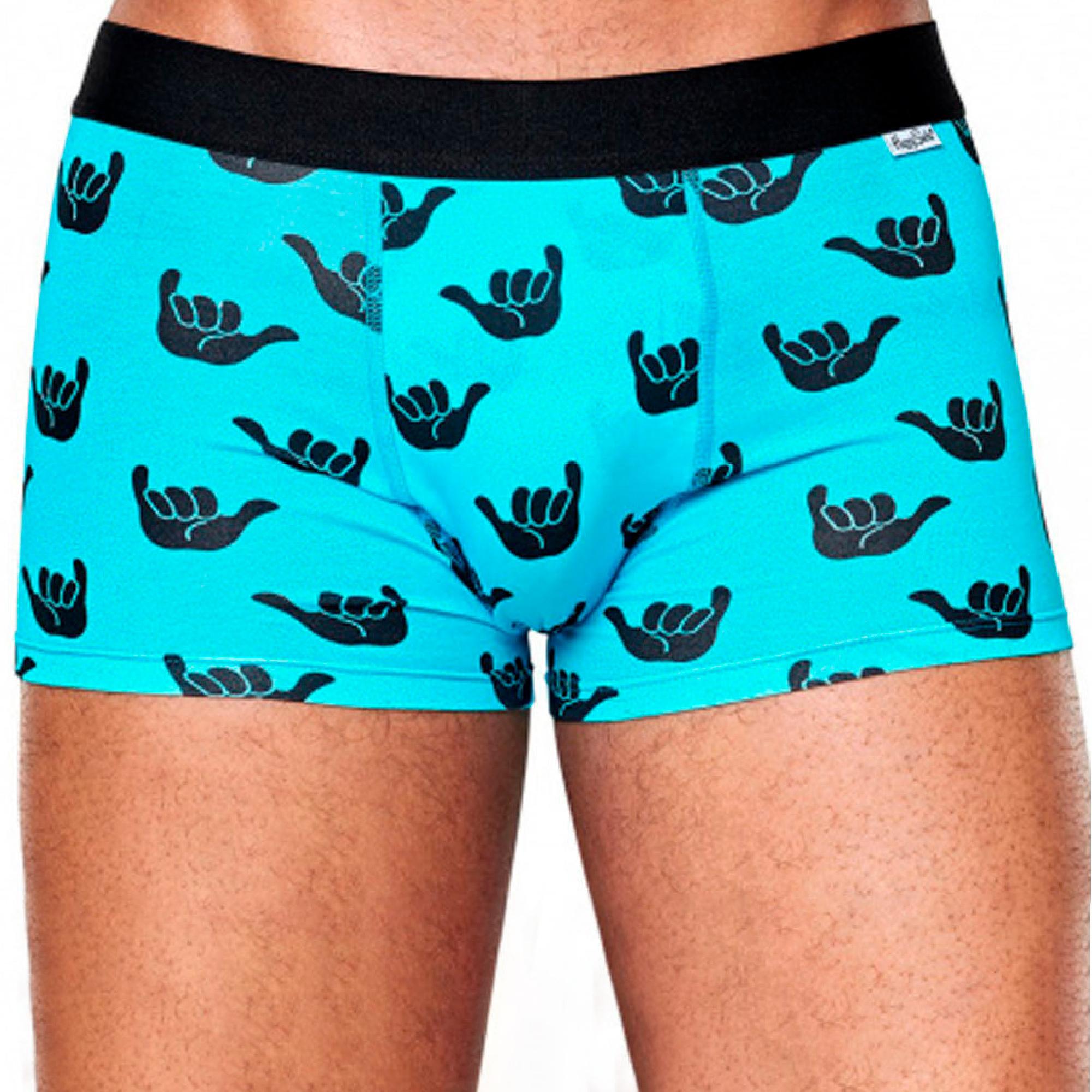 Boxer hang loose trunk - Happy Socks