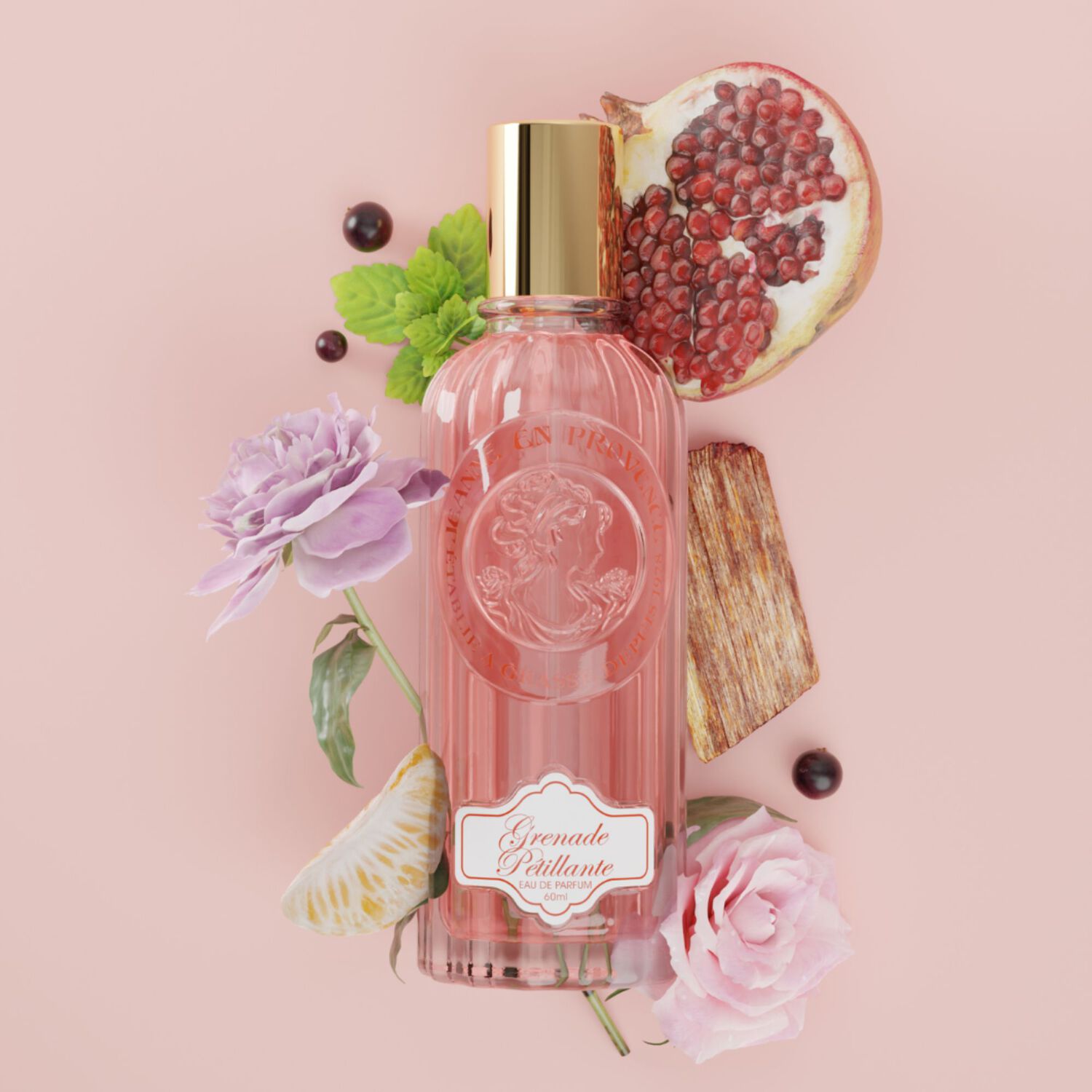 Grenade Pétillante - Eau de Parfum 60 ml