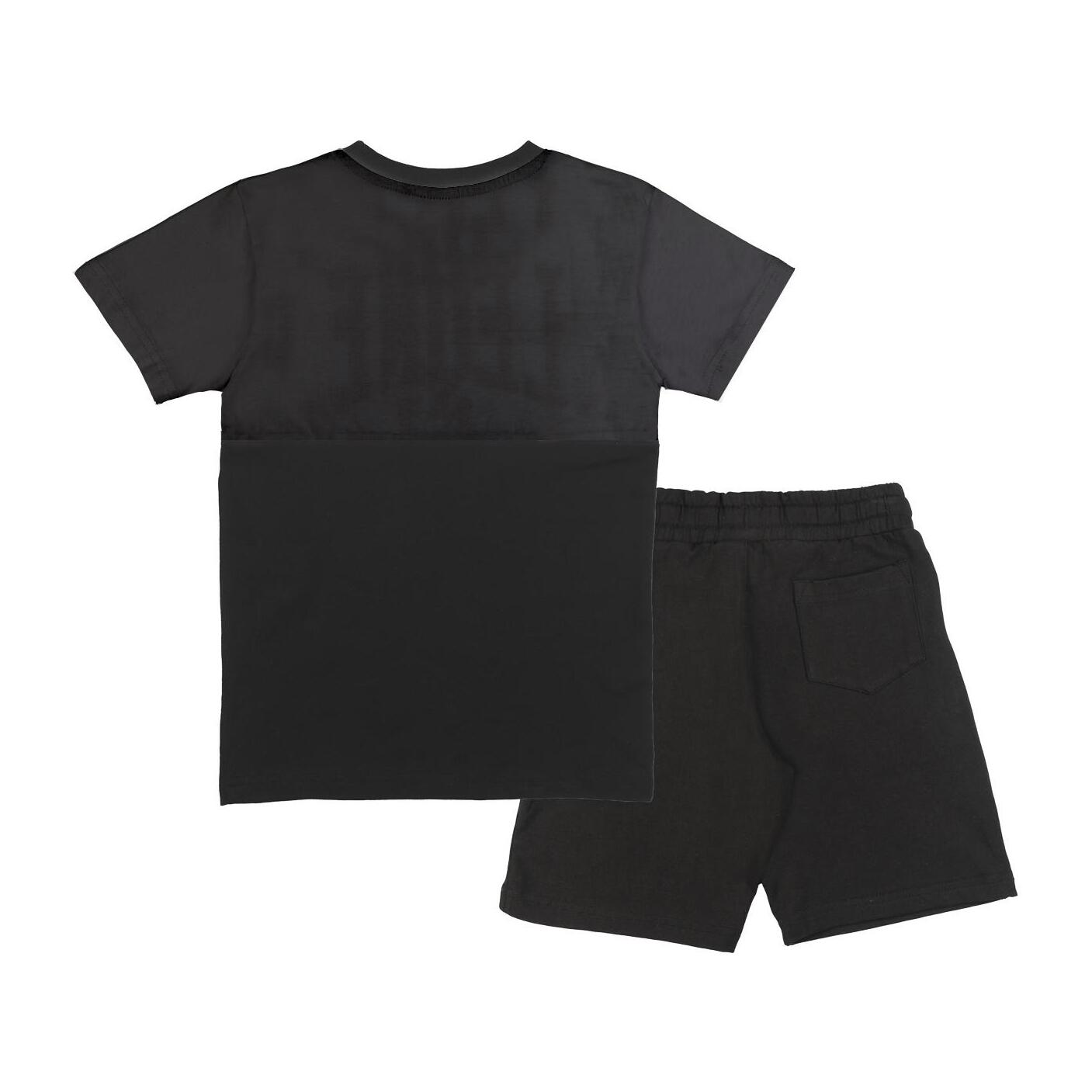 Set da ragazzo t-shirt + bermuda Boxing Club