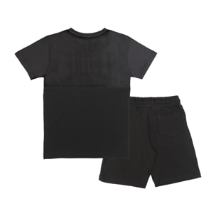 Set da ragazzo t-shirt + bermuda Boxing Club