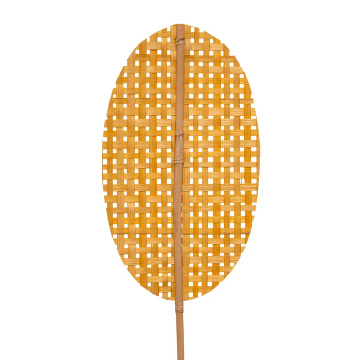 Tige naturelle "Tropiques" - bambou H78 cm