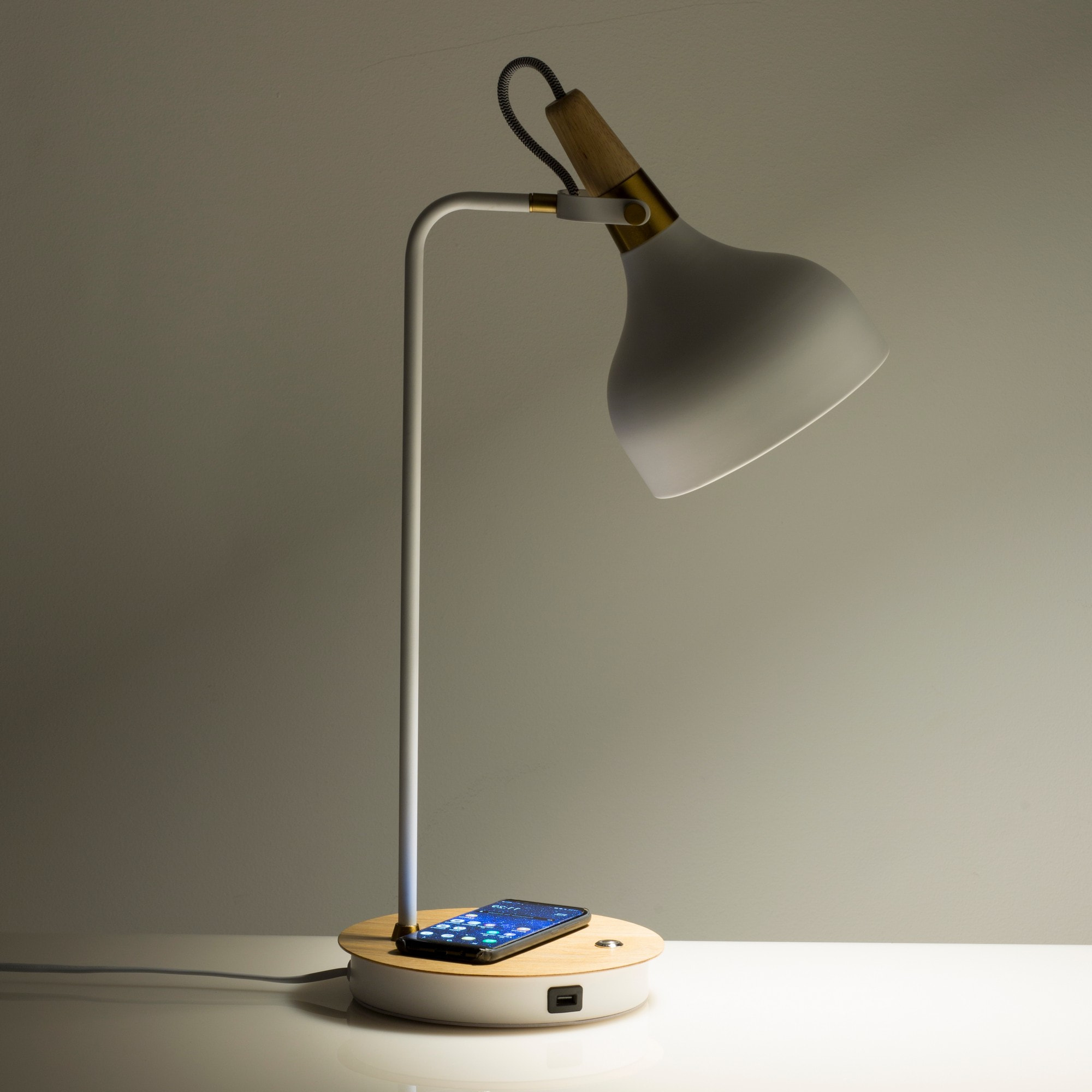 Tomasucci Lampe de table NUNZIO Multicolore